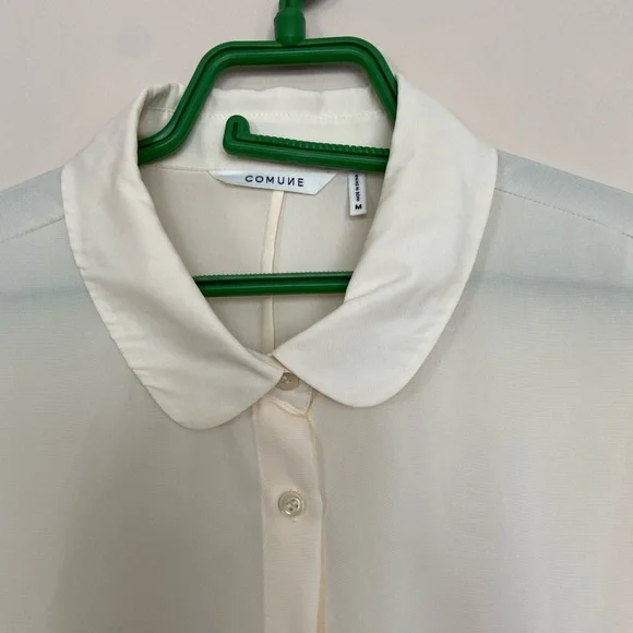 Comune Button-Up Shirt - Picture 3 of 5